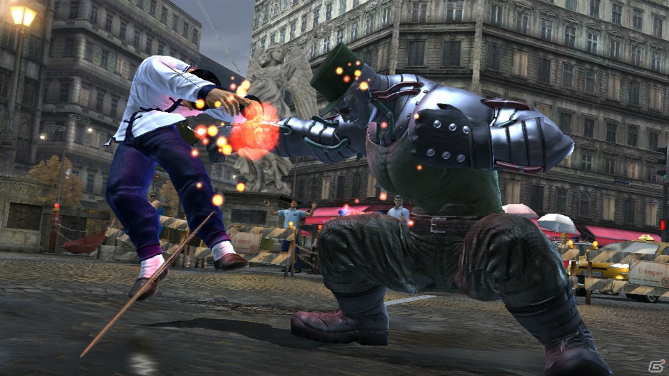 PS3/Xbox 360「鉄拳タッグトーナメント2」新たに判明した収録キャラクター＆ステージを紹介！新機能搭載のオンラインモードの概要も明らかにの画像17