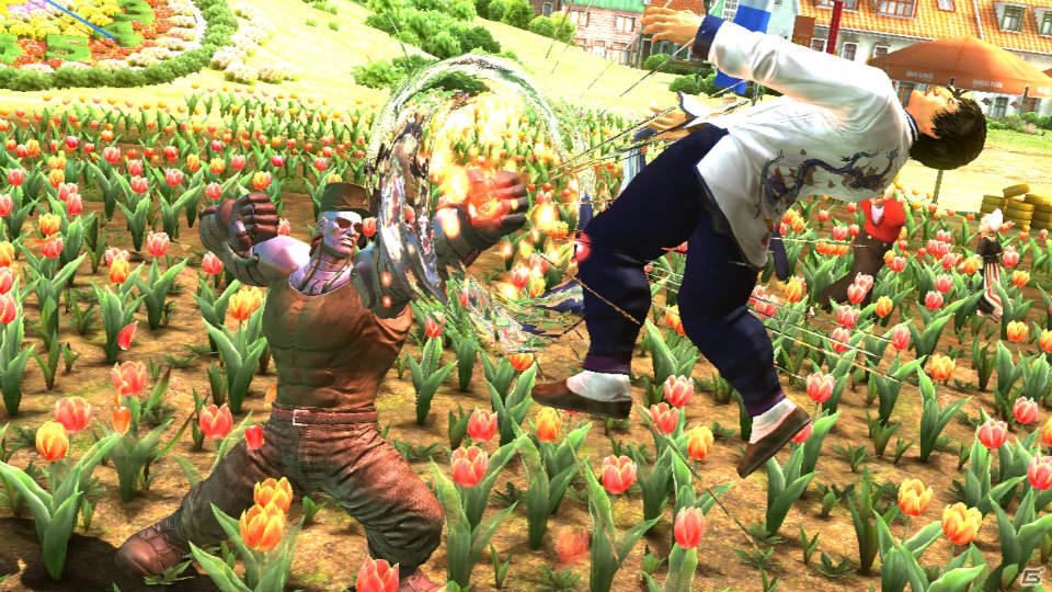 PS3/Xbox 360「鉄拳タッグトーナメント2」新たに判明した収録キャラクター＆ステージを紹介！新機能搭載のオンラインモードの概要も明らかにの画像18