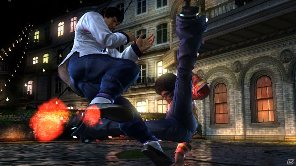 PS3/Xbox 360「鉄拳タッグトーナメント2」新たに判明した収録キャラクター＆ステージを紹介！新機能搭載のオンラインモードの概要も明らかにの画像19