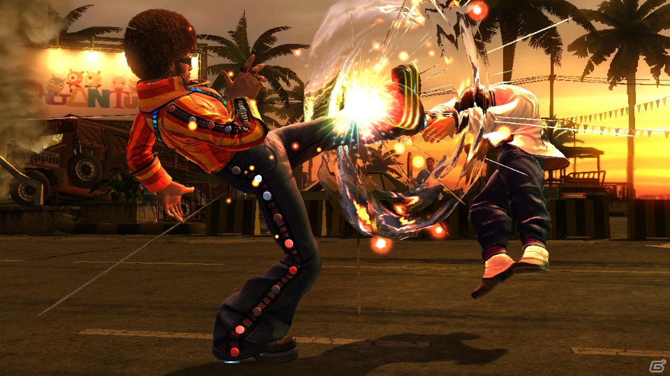 PS3/Xbox 360「鉄拳タッグトーナメント2」新たに判明した収録キャラクター＆ステージを紹介！新機能搭載のオンラインモードの概要も明らかにの画像20