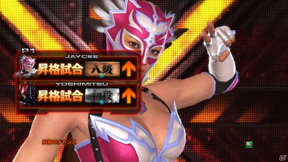 PS3/Xbox 360「鉄拳タッグトーナメント2」新たに判明した収録キャラクター＆ステージを紹介！新機能搭載のオンラインモードの概要も明らかにの画像22