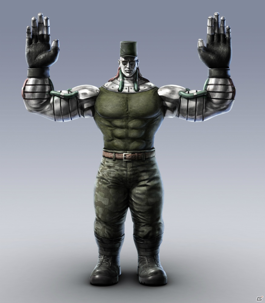 PS3/Xbox 360「鉄拳タッグトーナメント2」新たに判明した収録キャラクター＆ステージを紹介！新機能搭載のオンラインモードの概要も明らかにの画像3