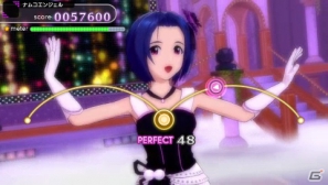 PSP「アイドルマスター シャイニーフェスタ」では曲ごとに2種類のミュージッククリップが楽しめる！描き下ろしアニメイラストのパッケージデザインも公開の画像13