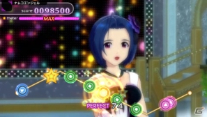 PSP「アイドルマスター シャイニーフェスタ」では曲ごとに2種類のミュージッククリップが楽しめる！描き下ろしアニメイラストのパッケージデザインも公開の画像15