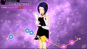 PSP「アイドルマスター シャイニーフェスタ」では曲ごとに2種類のミュージッククリップが楽しめる！描き下ろしアニメイラストのパッケージデザインも公開の画像16