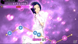 PSP「アイドルマスター シャイニーフェスタ」では曲ごとに2種類のミュージッククリップが楽しめる！描き下ろしアニメイラストのパッケージデザインも公開の画像19