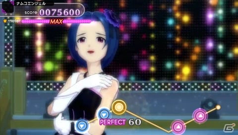 Psp アイドルマスター シャイニーフェスタ では曲ごとに2種類のミュージッククリップが楽しめる 描き下ろしアニメイラストのパッケージデザインも公開 ゲーム情報サイト Gamer