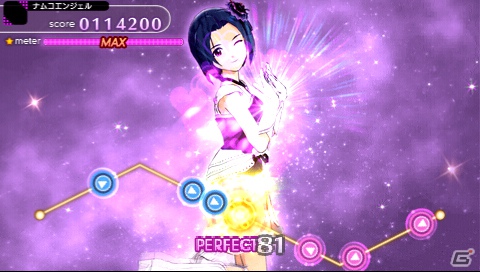 PSP「アイドルマスター シャイニーフェスタ」では曲ごとに2種類のミュージッククリップが楽しめる！描き下ろしアニメイラストのパッケージデザインも公開の画像17