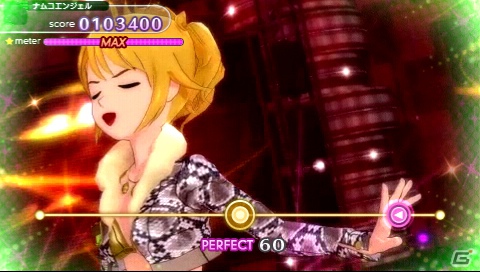 PSP「アイドルマスター シャイニーフェスタ」では曲ごとに2種類のミュージッククリップが楽しめる！描き下ろしアニメイラストのパッケージデザインも公開の画像4