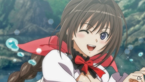 「セガにゅ～NaVi」にて、アニメ「シャイニング・ハーツ ～幸せのパン～ 第1巻」Blu-ray＆DVD発売記念キャンペーンがスタートの画像6