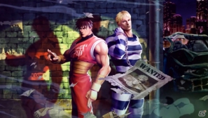 PS3/Xbox 360/PS Vita「ストリートファイター X 鉄拳」追加12キャラのうち「コーディー＆ガイ」「レイ＆クリスティ」の公式タッグプロローグを紹介！Vita版イーカプコン限定先着特典も決定の画像3