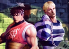 PS3/Xbox 360/PS Vita「ストリートファイター X 鉄拳」追加12キャラのうち「コーディー＆ガイ」「レイ＆クリスティ」の公式タッグプロローグを紹介！Vita版イーカプコン限定先着特典も決定