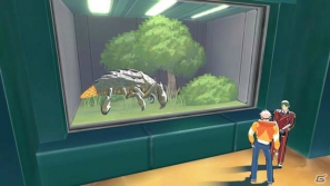 PS3/3DS「エクストルーパーズ」活動拠点となる“フロンティアベース”と学園生活さながらに描かれるブレンたちの日常を紹介！イープコン限定版の続報もの画像6
