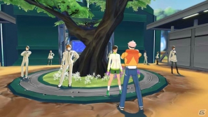 PS3/3DS「エクストルーパーズ」活動拠点となる“フロンティアベース”と学園生活さながらに描かれるブレンたちの日常を紹介！イープコン限定版の続報もの画像7