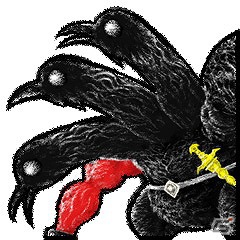 PS Vita「Dokuro」PlayStation Network用アバターアイコン＆Twitter用アイコンが配信開始の画像12