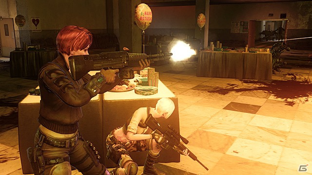 シリーズの悪側からの視点で描かれた「バイオハザードオペレーション・ラクーンシティ」PC版が本日7月26日より発売の画像4