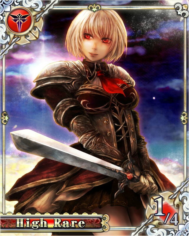 スマートフォン/フィーチャー「聖刻のジャンヌダルク」本日7月26日よりサービススタートの画像3