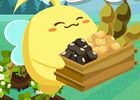 ソーシャル農園シミュレーションゲーム「ハッピーベジフル」黒の大豆とタイアップ企画「うまかもん食べよう！プロジェクト」第6弾を開始