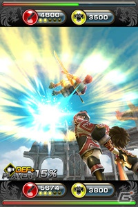 バンダイナムコゲームス、サイバーコネクトツー開発のiOS/Androidアプリ「ギルティドラゴン 罪竜と八つの呪い」を発表の画像1