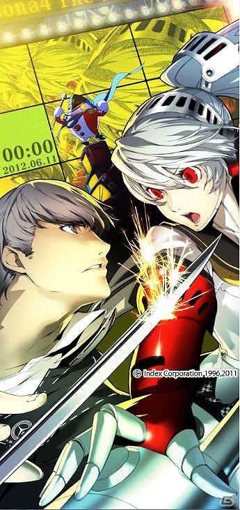 PS3/Xbox 360「ペルソナ4 ジ・アルティメット イン マヨナカアリーナ」本日7月26日発売！公式サイトにて橋野プロデューサーのコメントが公開＆ATLUS MOBILEにてP4Uきせかえ配信開始の画像3