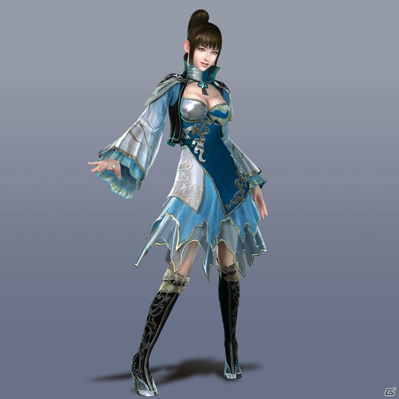 3DS「真・三國無双 VS」ダウンロードコンテンツ第13弾配信開始―趙雲、孫尚香らになりきれるマイ武将用のコスチュームが登場の画像7