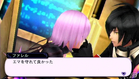 PSP「ソールトリガー」公式サイトにて主人公「ファレル」の紹介映像公開＆体験版配信予定日が9月6日に決定の画像1