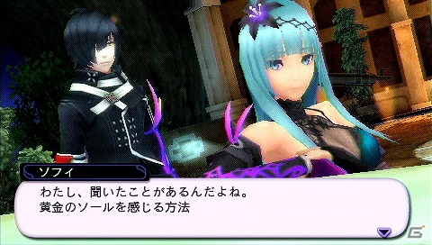 PSP「ソールトリガー」公式サイトにて主人公「ファレル」の紹介映像公開＆体験版配信予定日が9月6日に決定の画像2