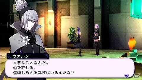 PSP「ソールトリガー」公式サイトにて主人公「ファレル」の紹介映像公開＆体験版配信予定日が9月6日に決定の画像6