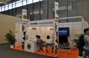 【ChinaJoy 2012】ついに開幕！各企業が趣向を凝らしたブースで真剣な商談も。DeNAやGREEも出展していたBtoB会場レポートの画像23