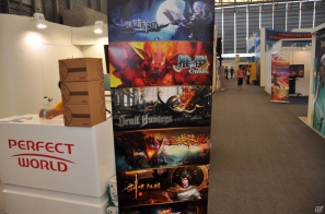 【ChinaJoy 2012】ついに開幕！各企業が趣向を凝らしたブースで真剣な商談も。DeNAやGREEも出展していたBtoB会場レポートの画像26
