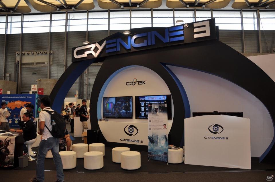 【ChinaJoy 2012】ついに開幕！各企業が趣向を凝らしたブースで真剣な商談も。DeNAやGREEも出展していたBtoB会場レポートの画像33