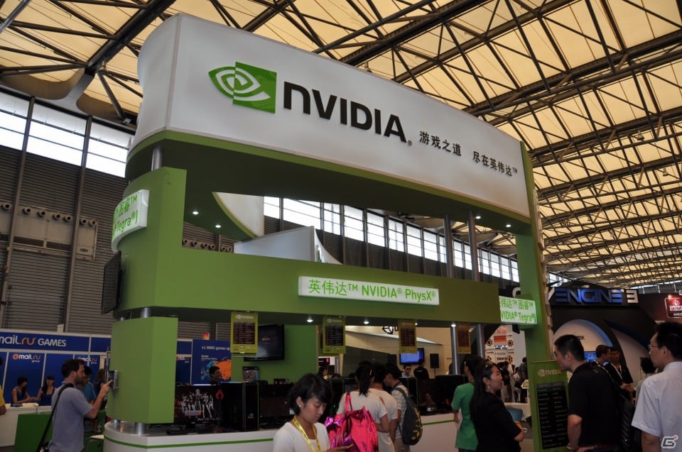 【ChinaJoy 2012】ついに開幕！各企業が趣向を凝らしたブースで真剣な商談も。DeNAやGREEも出展していたBtoB会場レポートの画像34