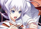 本日7月26日発売のPSP「クロノベルト  -SchwarzOath-」公式サイトにて中央東口氏描き下ろし壁紙の配布がスタート