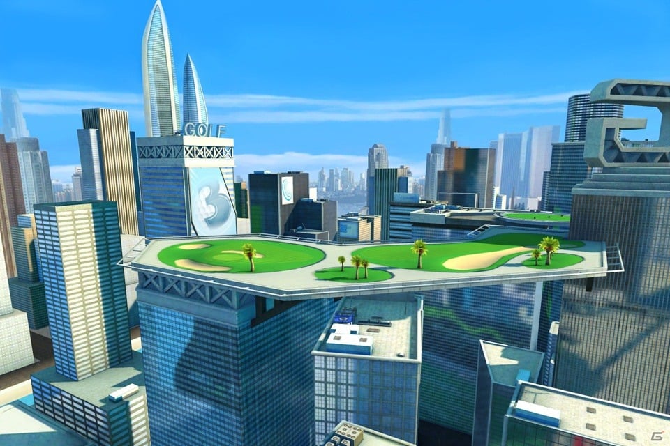 新コースも登場！iOS「レッツ！ゴルフ 3」本日7月26日にアップデートを実施の画像3
