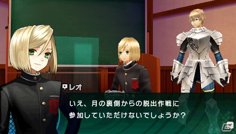 PSP「フェイト／エクストラ CCC」発売予定日は2013年2月21日に！プロモーションムービーなど3種の映像を公開＆初回封入特典情報も明らかにの画像7