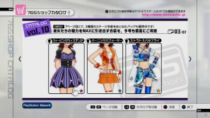 PS3「アイドルマスター2」8月2日配信予定DLC情報を公開―激励ソング「Colorful Days」や「カラフルバレリーナ」「765シロスクールミズギ」などの衣装が登場の画像27
