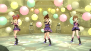 PS3「アイドルマスター2」8月2日配信予定DLC情報を公開―激励ソング「Colorful Days」や「カラフルバレリーナ」「765シロスクールミズギ」などの衣装が登場の画像28