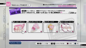 PS3「アイドルマスター2」8月2日配信予定DLC情報を公開―激励ソング「Colorful Days」や「カラフルバレリーナ」「765シロスクールミズギ」などの衣装が登場の画像41