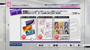 PS3「アイドルマスター2」8月2日配信予定DLC情報を公開―激励ソング「Colorful Days」や「カラフルバレリーナ」「765シロスクールミズギ」などの衣装が登場の画像54
