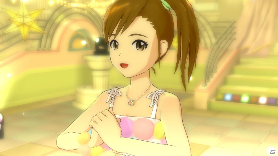 PS3「アイドルマスター2」8月2日配信予定DLC情報を公開―激励ソング「Colorful Days」や「カラフルバレリーナ」「765シロスクールミズギ」などの衣装が登場の画像10