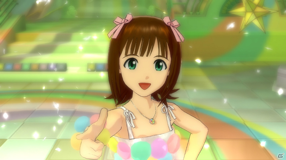PS3「アイドルマスター2」8月2日配信予定DLC情報を公開―激励ソング「Colorful Days」や「カラフルバレリーナ」「765シロスクールミズギ」などの衣装が登場の画像11