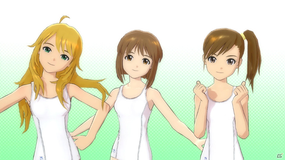 PS3「アイドルマスター2」8月2日配信予定DLC情報を公開―激励ソング「Colorful Days」や「カラフルバレリーナ」「765シロスクールミズギ」などの衣装が登場の画像16