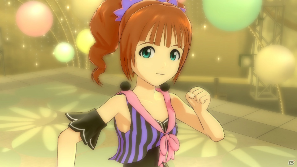 PS3「アイドルマスター2」8月2日配信予定DLC情報を公開―激励ソング「Colorful Days」や「カラフルバレリーナ」「765シロスクールミズギ」などの衣装が登場の画像30