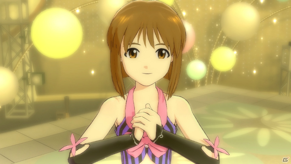 PS3「アイドルマスター2」8月2日配信予定DLC情報を公開―激励ソング「Colorful Days」や「カラフルバレリーナ」「765シロスクールミズギ」などの衣装が登場の画像31