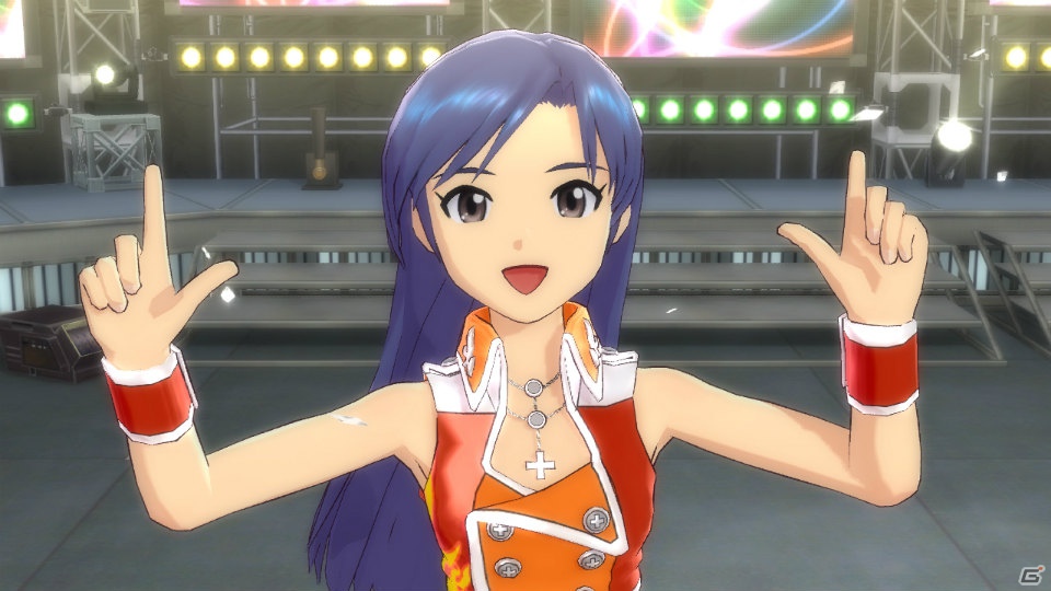PS3「アイドルマスター2」8月2日配信予定DLC情報を公開―激励ソング「Colorful Days」や「カラフルバレリーナ」「765シロスクールミズギ」などの衣装が登場の画像34