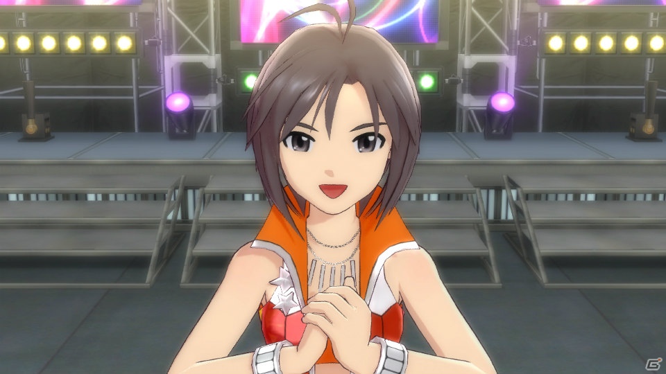 PS3「アイドルマスター2」8月2日配信予定DLC情報を公開―激励ソング「Colorful Days」や「カラフルバレリーナ」「765シロスクールミズギ」などの衣装が登場の画像35