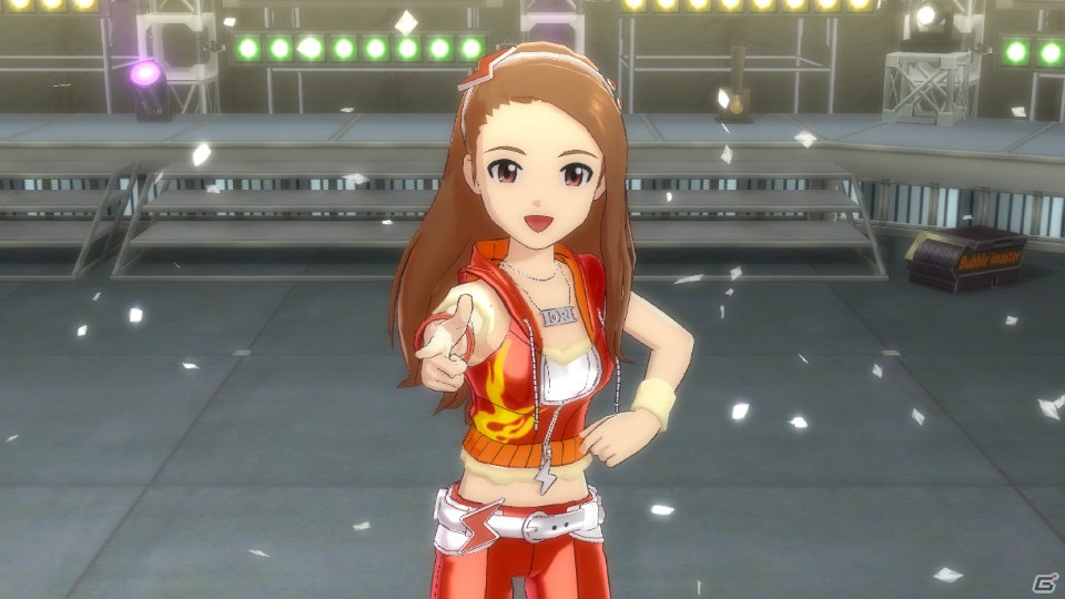 PS3「アイドルマスター2」8月2日配信予定DLC情報を公開―激励ソング「Colorful Days」や「カラフルバレリーナ」「765シロスクールミズギ」などの衣装が登場の画像36