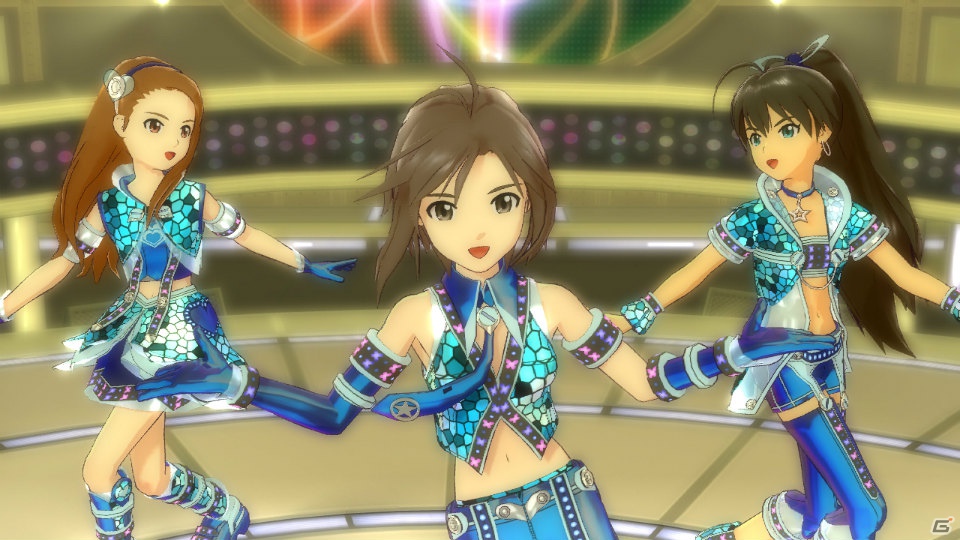 PS3「アイドルマスター2」8月2日配信予定DLC情報を公開―激励ソング「Colorful Days」や「カラフルバレリーナ」「765シロスクールミズギ」などの衣装が登場の画像37