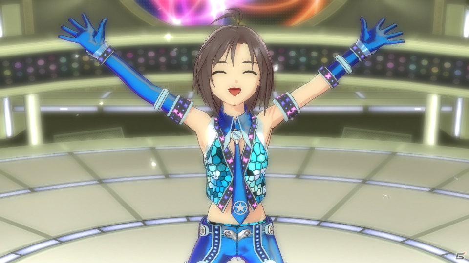 PS3「アイドルマスター2」8月2日配信予定DLC情報を公開―激励ソング「Colorful Days」や「カラフルバレリーナ」「765シロスクールミズギ」などの衣装が登場の画像38