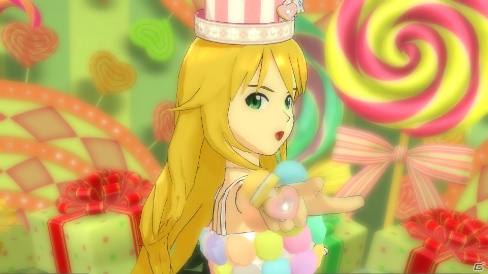 PS3「アイドルマスター2」8月2日配信予定DLC情報を公開―激励ソング「Colorful Days」や「カラフルバレリーナ」「765シロスクールミズギ」などの衣装が登場の画像44